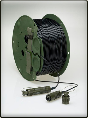 M83526 Cable on Reel