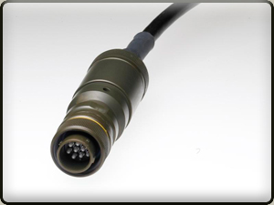 M28876 Mil Spec Fiber Optic Cable